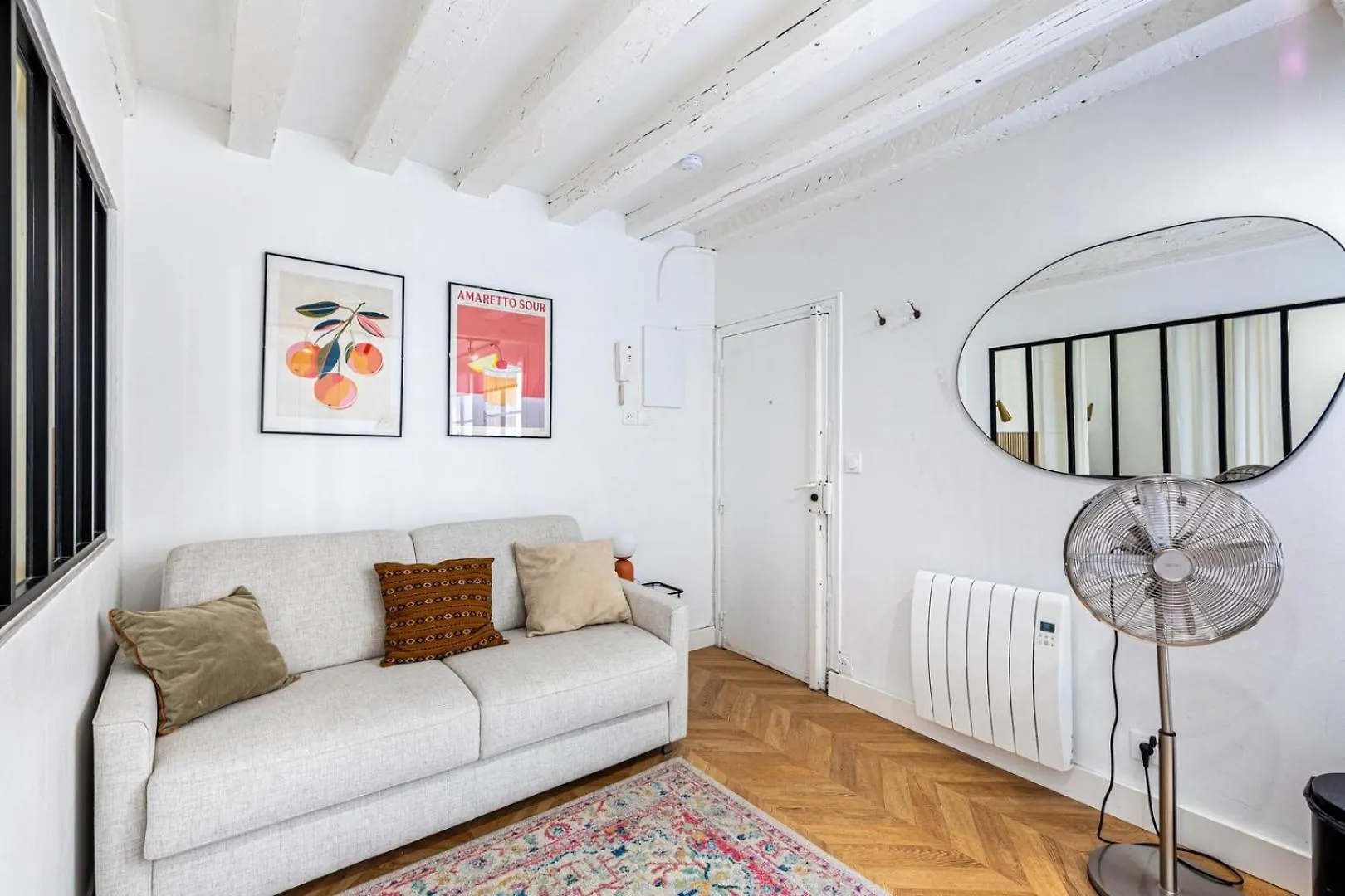 Apartament Guestready - Sejour De Charme Dans Le Marais Paryż
