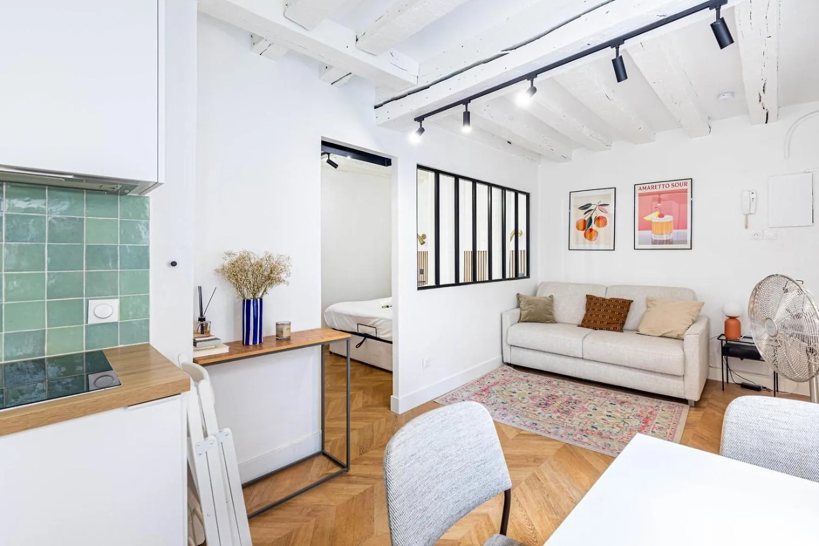 Apartament Guestready - Sejour De Charme Dans Le Marais Paryż
