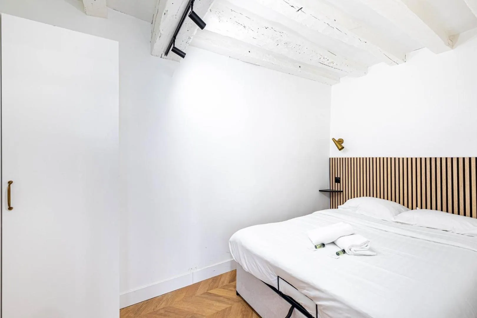 Apartament Guestready - Sejour De Charme Dans Le Marais Paryż